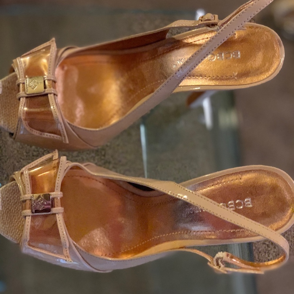 BCBGeneration Slingbacks - Picture 4 of 4